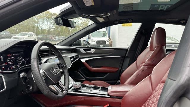 2022 Audi S7 2.9T quattro Prestige