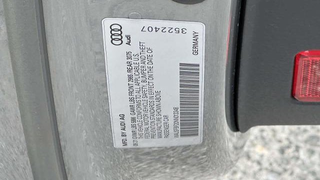 2022 Audi S7 2.9T quattro Prestige