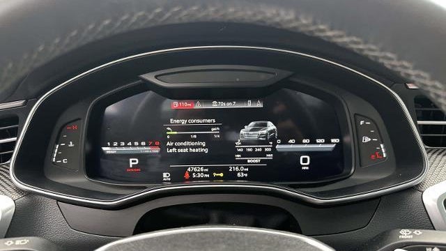2022 Audi S7 2.9T quattro Prestige
