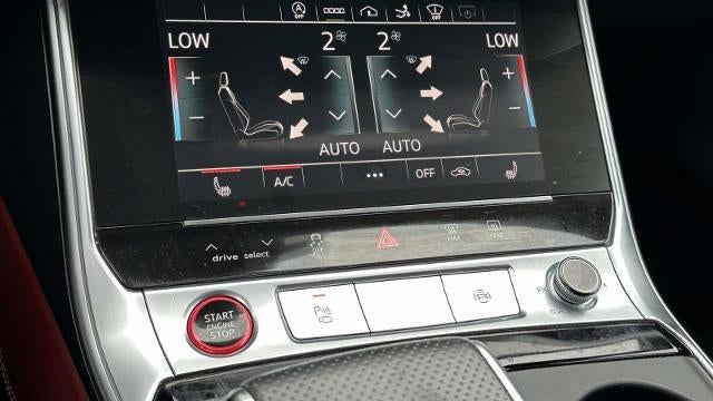 2022 Audi S7 2.9T quattro Prestige