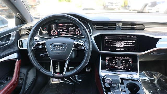2022 Audi S7 2.9T quattro Prestige