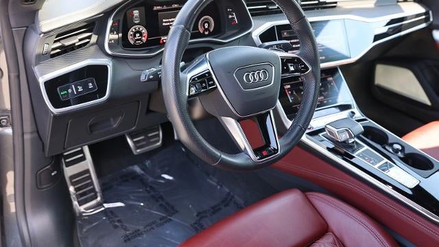 2022 Audi S7 2.9T quattro Prestige