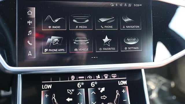 2022 Audi S7 2.9T quattro Prestige