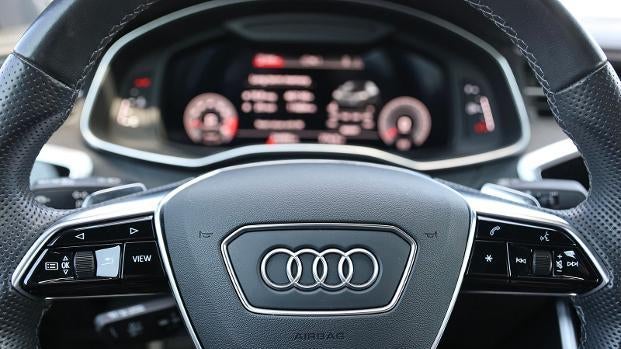 2022 Audi S7 2.9T quattro Prestige