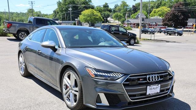 Preowned 2022 Audi S7 2.9T quattro Prestige for Sale