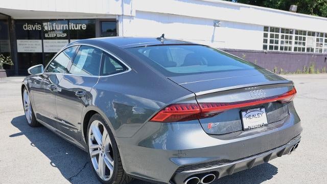 2022 Audi S7 2.9T quattro Prestige