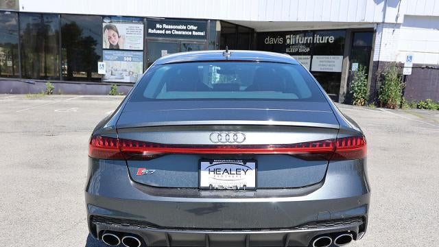 2022 Audi S7 2.9T quattro Prestige