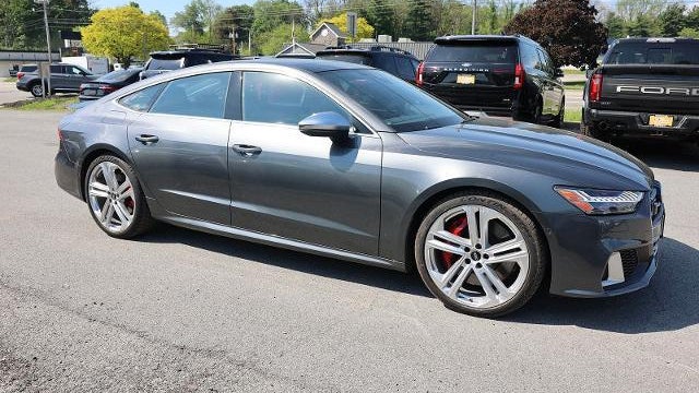 2022 Audi S7 2.9T quattro Prestige