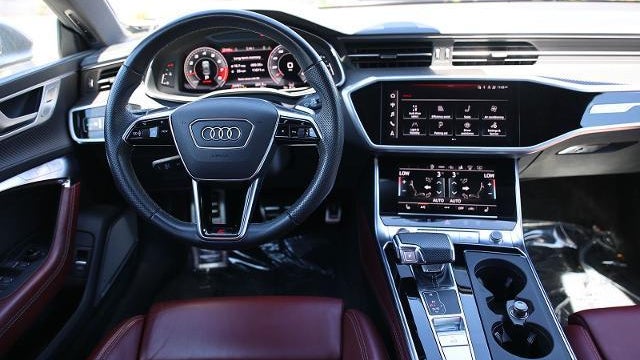 2022 Audi S7 2.9T quattro Prestige