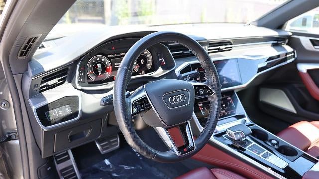 2022 Audi S7 2.9T quattro Prestige