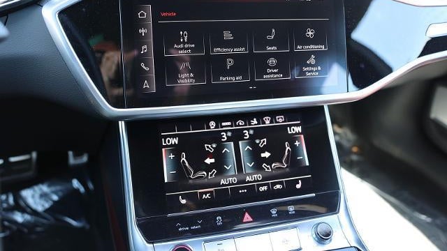 2022 Audi S7 2.9T quattro Prestige