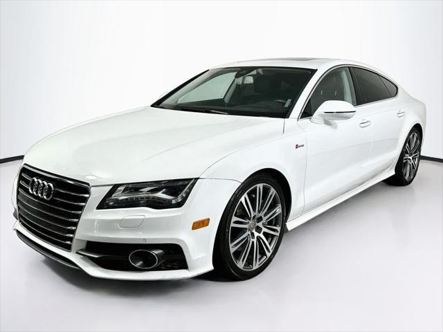2012 Audi A7 - $11,579