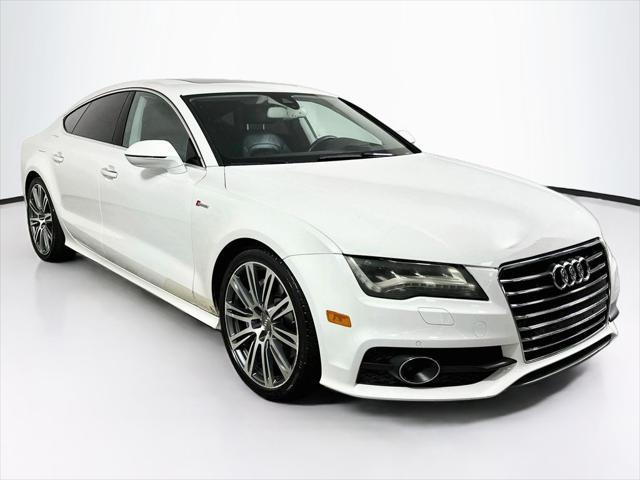 2012 Audi A7 - $11,579