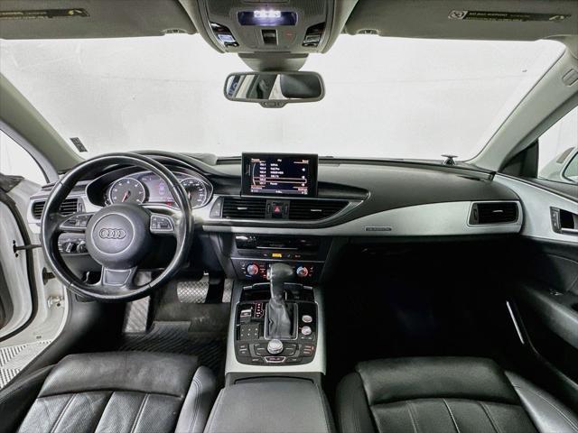 2012 Audi A7 - $11,579