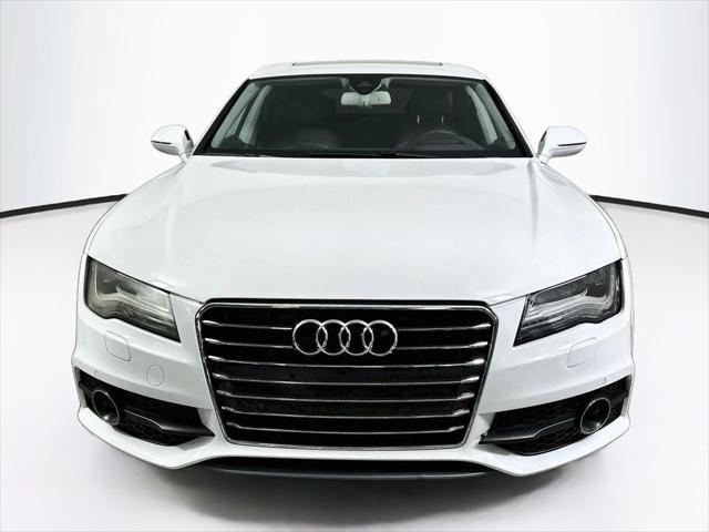 2012 Audi A7 - $11,579