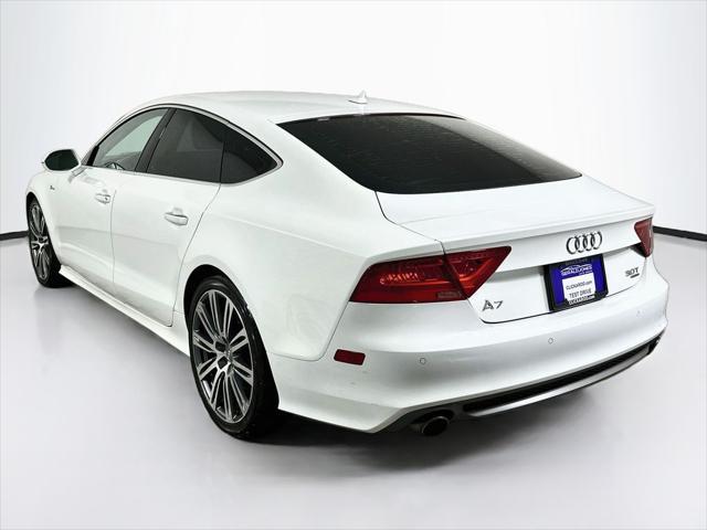 2012 Audi A7 - $11,579