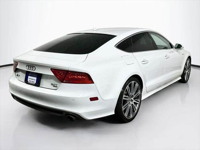 2012 Audi A7 - $11,579