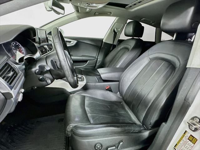 2012 Audi A7 - $11,579