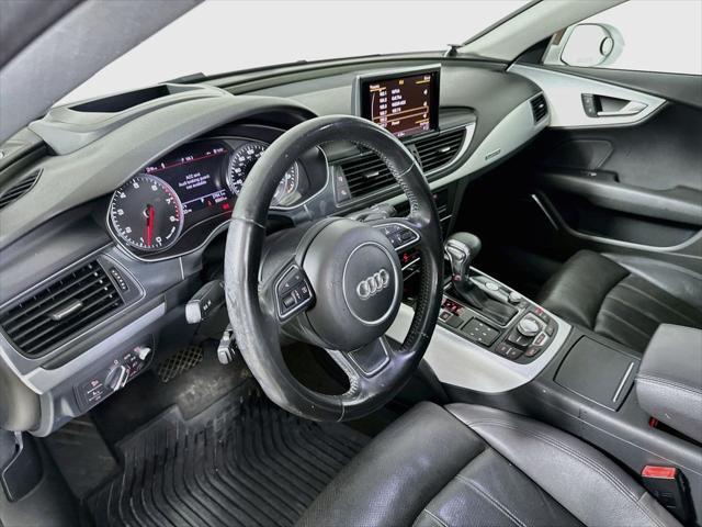 2012 Audi A7 - $11,579