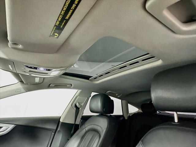 2012 Audi A7 - $11,579
