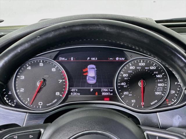 2012 Audi A7 - $11,579