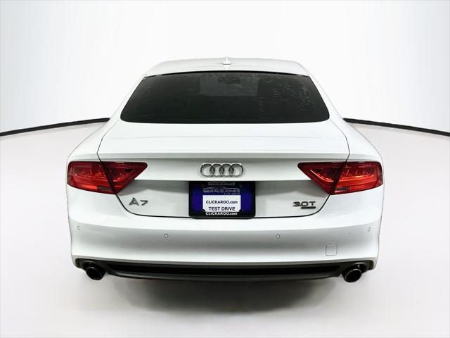 2012 Audi A7 - $11,579