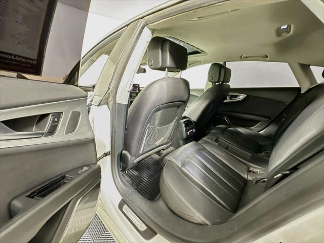 2012 Audi A7 - $11,579