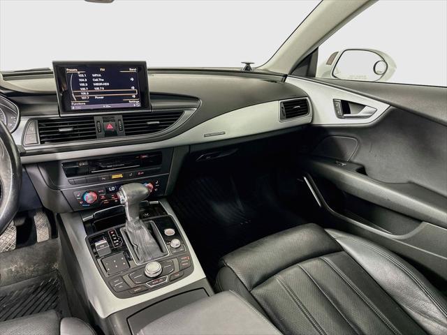 2012 Audi A7 - $11,579