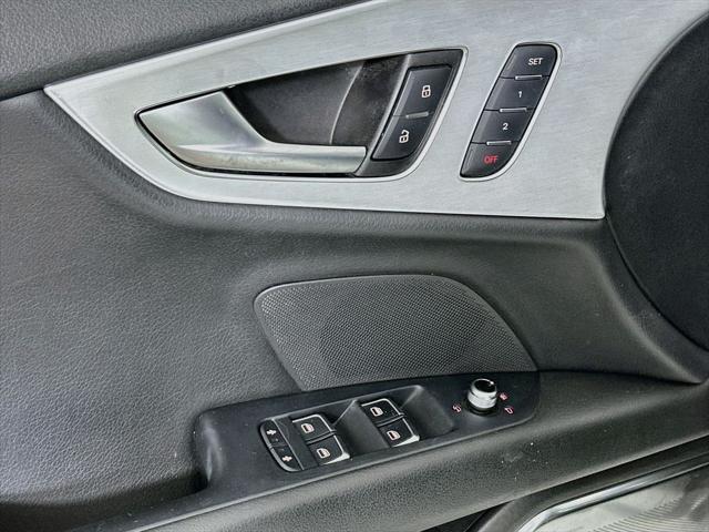 2012 Audi A7 - $11,579