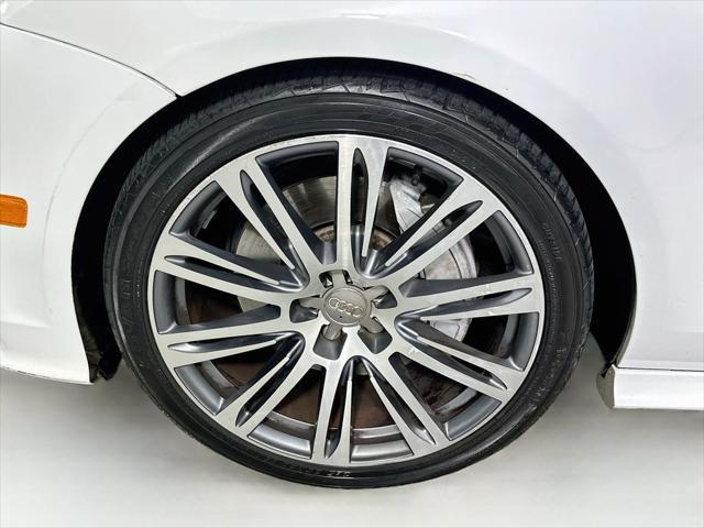 2012 Audi A7 - $11,579