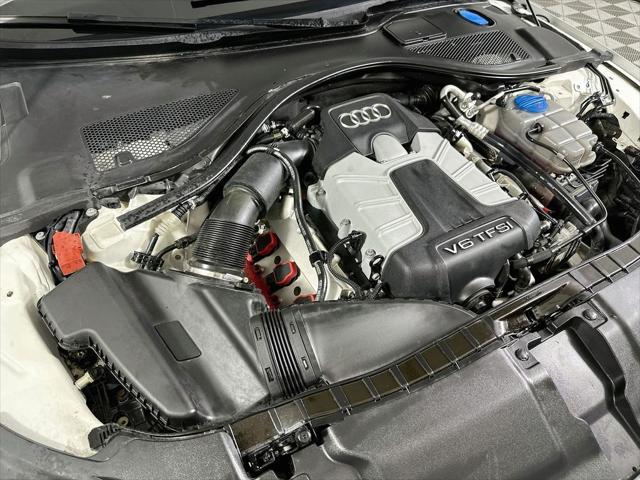 2012 Audi A7 - $11,579