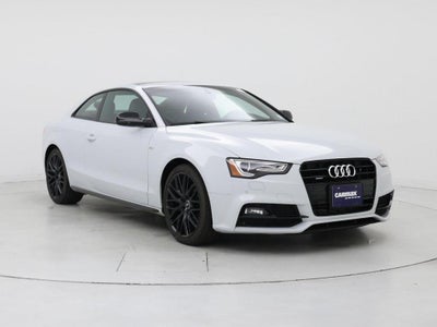 Photo of a 2016 Audi A5 AWD 2.0T Quattro Premium Plus 2DR Coupe 6M for sale