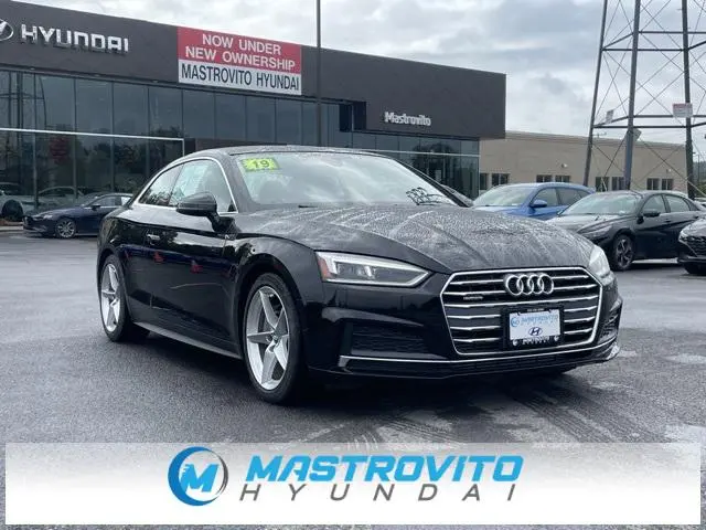 2019 Audi A5