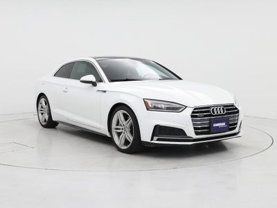 2019 Audi A5 AWD Quattro Premium 45 Tfsi 2DR Coupe