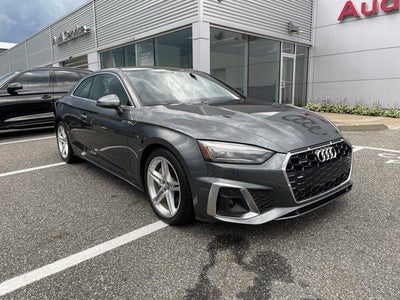 2020 Audi A5 AWD Quattro Premium 45 Tfsi 2DR Coupe