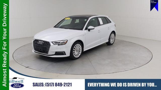 2018 Audi A3