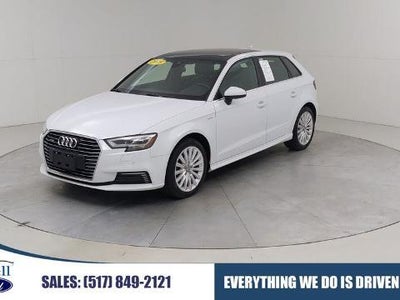 Photo of a 2018 Audi A3 Sportback e-tron 1.4T Prestige 4DR Sportback for sale