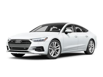 2023 Audi A7 AWD Quattro Premium 55 Tfsi 4DR Sportback