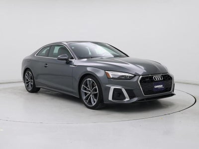 2023 Audi A5 AWD Quattro S Line Premium Plus 45 Tfsi 2DR Coupe