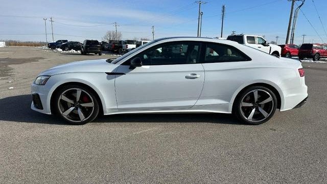 2024 Audi A5 quattro S line Prem Plus 45 TFSI