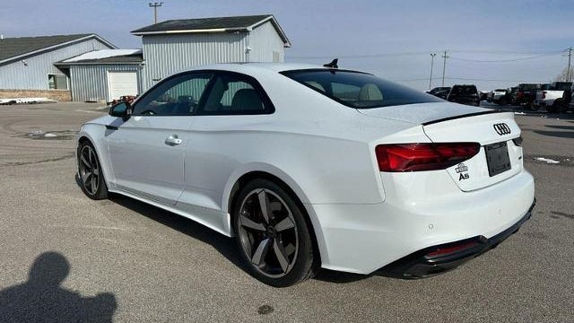 2024 Audi A5 quattro S line Prem Plus 45 TFSI