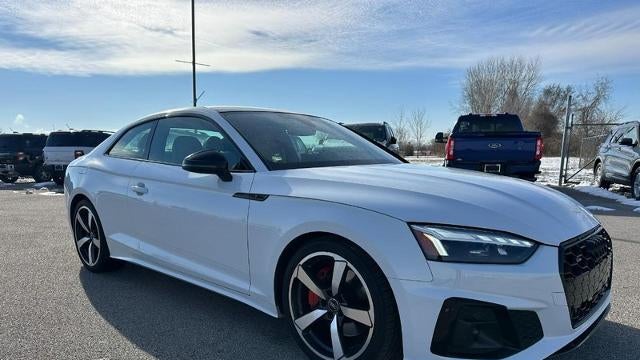 2024 Audi A5 quattro S line Prem Plus 45 TFSI