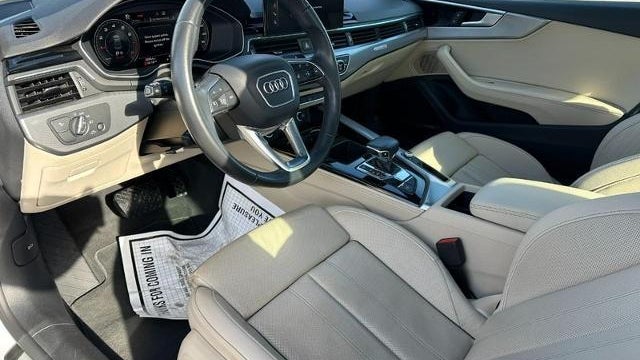 2024 Audi A5 quattro S line Prem Plus 45 TFSI
