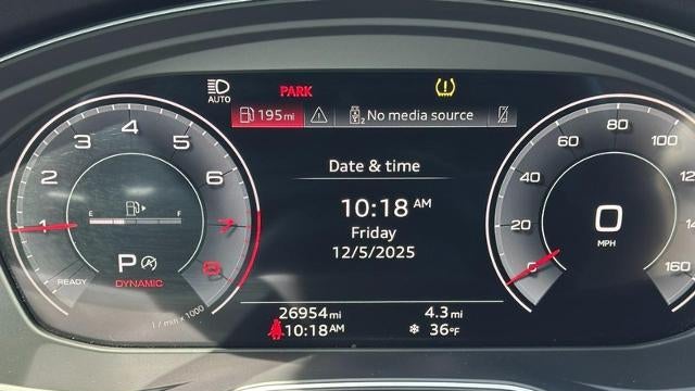 2024 Audi A5 quattro S line Prem Plus 45 TFSI