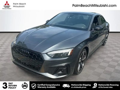 2024 Audi A5 AWD Quattro S Line Premium Plus 45 Tfsi 2DR Coupe