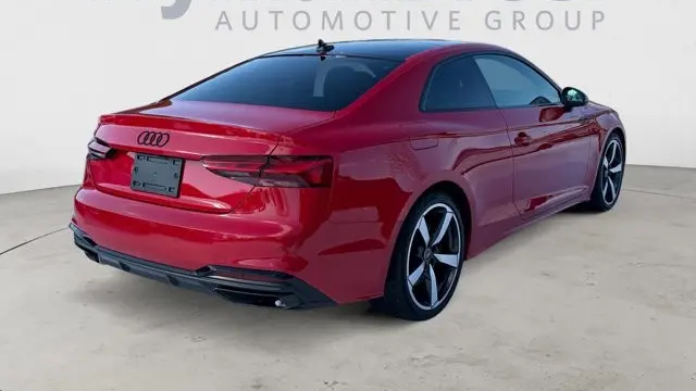 2022 Audi A5 quattro S line Prem Plus 45 TFSI
