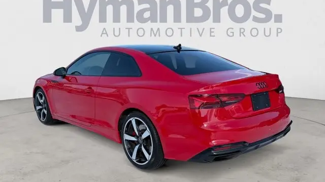2022 Audi A5 quattro S line Prem Plus 45 TFSI