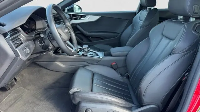 2022 Audi A5 quattro S line Prem Plus 45 TFSI