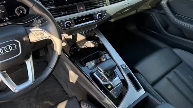 2022 Audi A5 quattro S line Prem Plus 45 TFSI