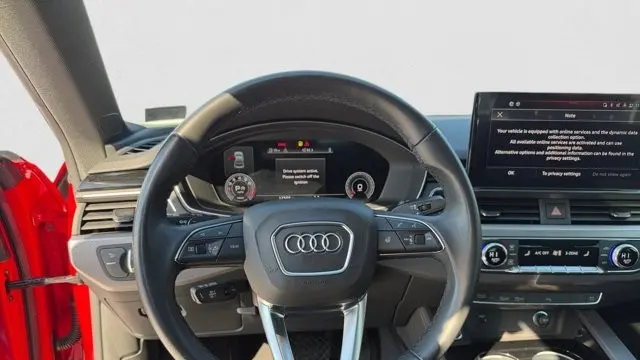 2022 Audi A5 quattro S line Prem Plus 45 TFSI